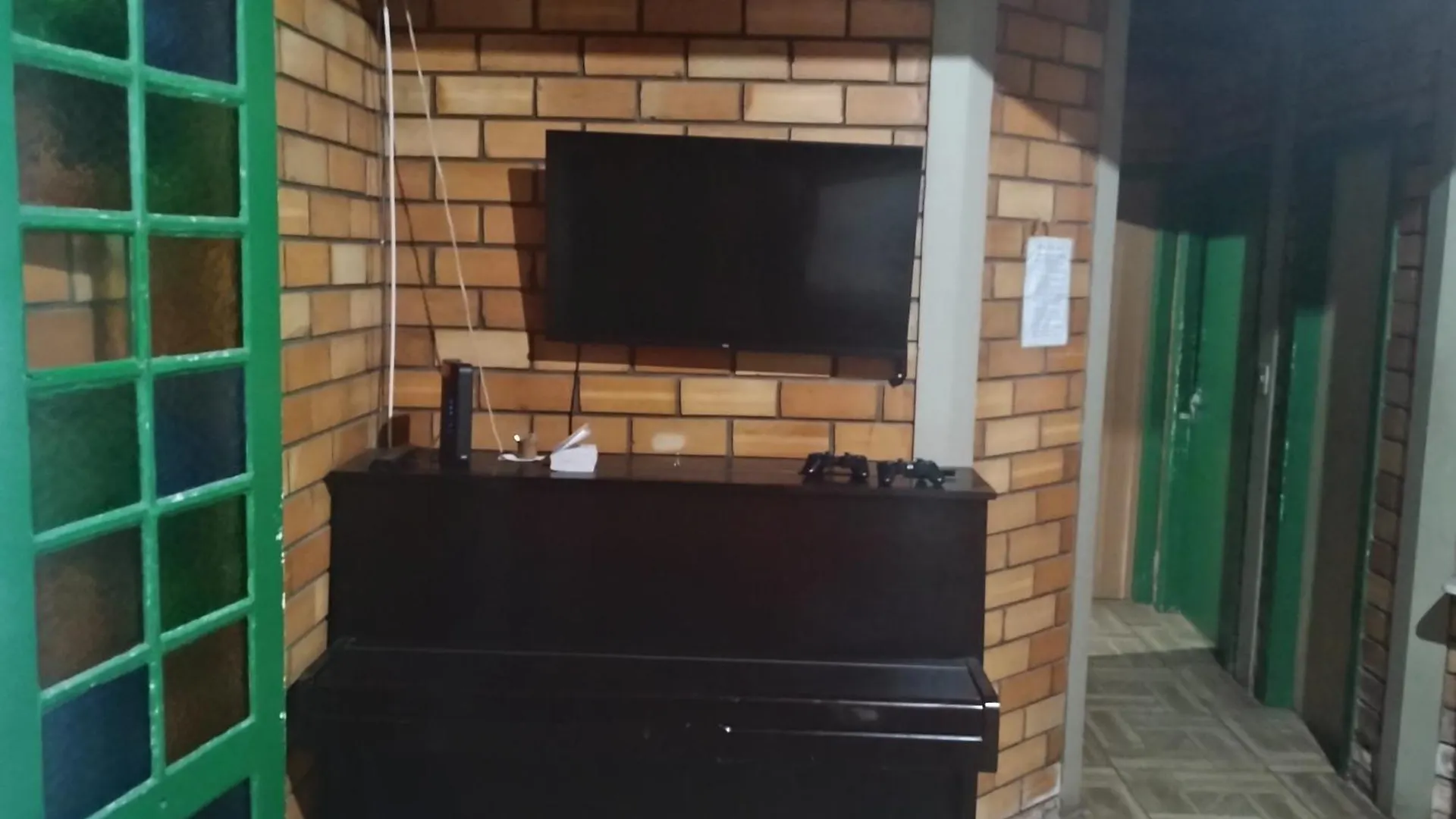 Vandrarhem Pousada Recanto Solar Florianópolis