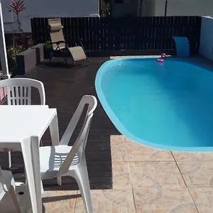 Casa Ribeirao Da Ilha Casa de Férias