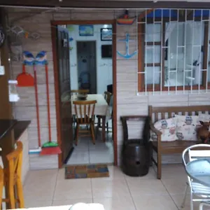 Na Em Quarto em Acomodações Particulares