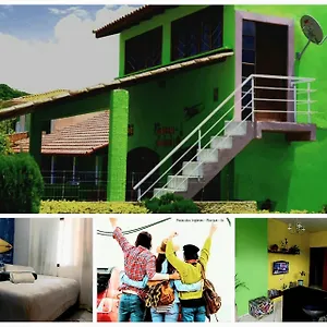 Hospedaria Green Florianópolis