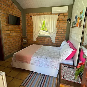 Rústica Quarto em Acomodações Particulares