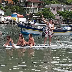 Residencial Lena A 300 Metros Da Casa de Férias