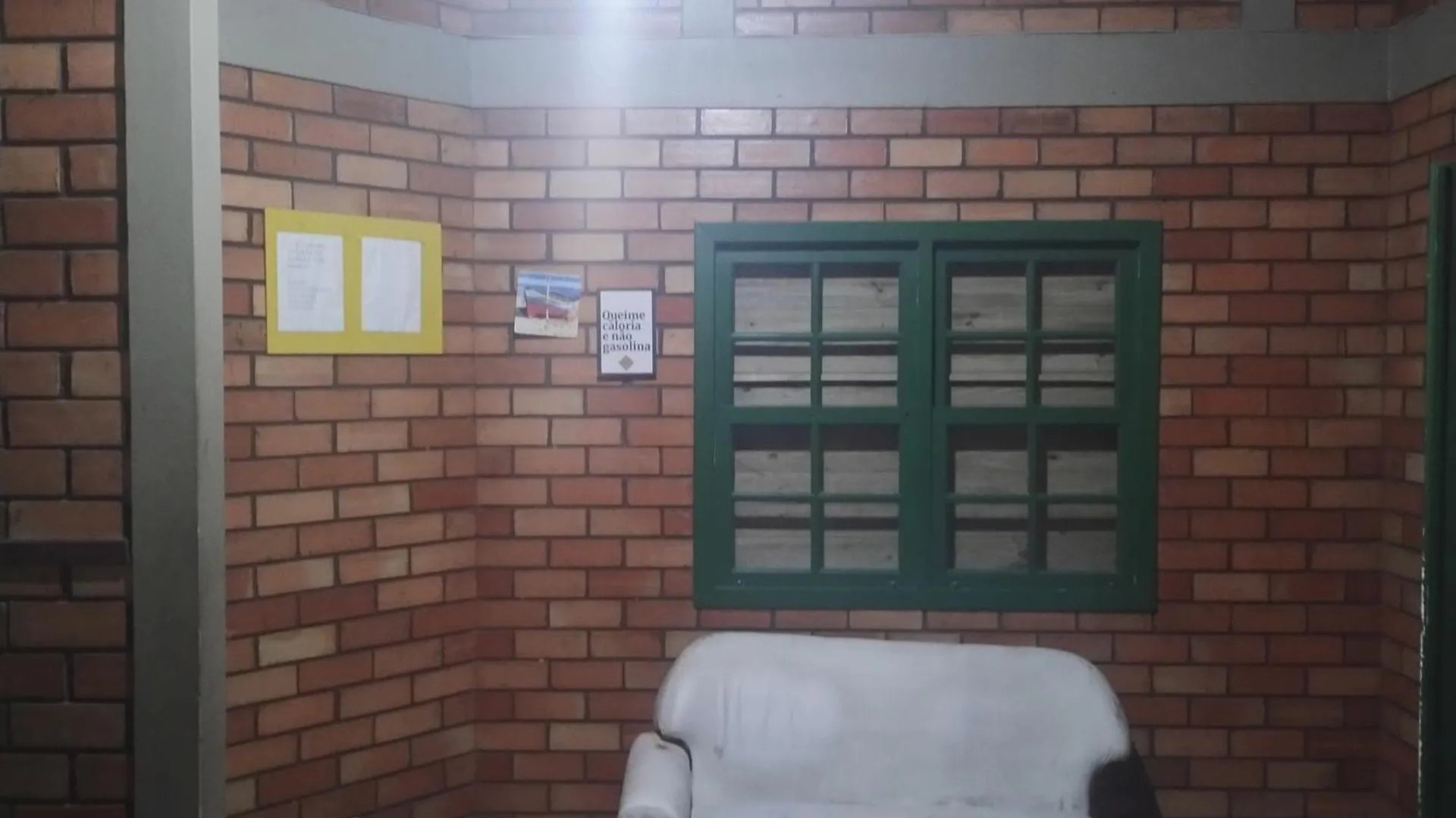 Hostel Pousada Recanto Solar Florianopolis Brazil
