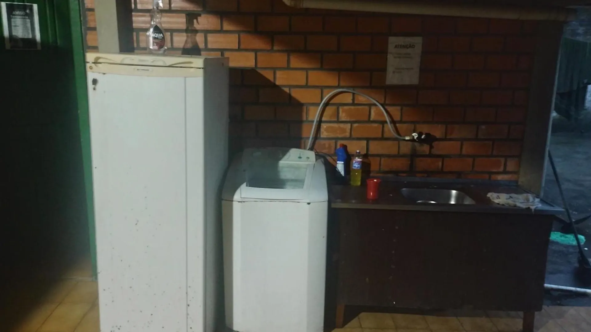 Hostel Pousada Recanto Solar Florianopolis Brazil